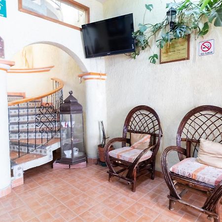 Hotel Villa Real II Сан-Крістобаль-де-лас-Касас Екстер'єр фото