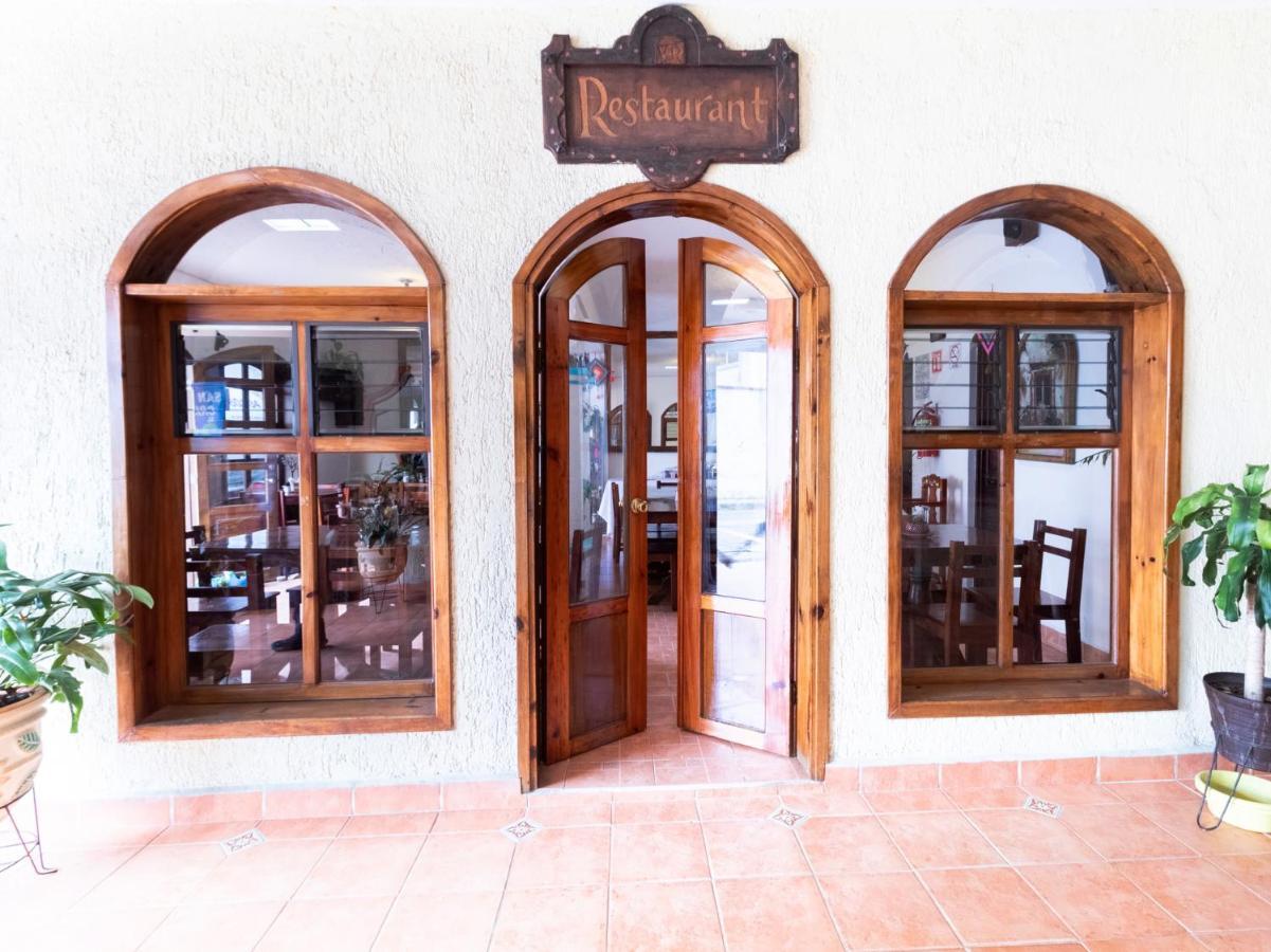 Hotel Villa Real II Сан-Крістобаль-де-лас-Касас Екстер'єр фото
