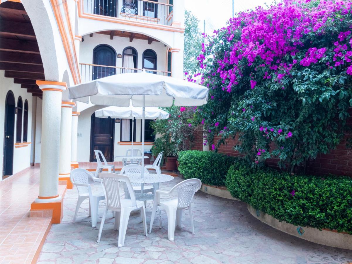 Hotel Villa Real II Сан-Крістобаль-де-лас-Касас Екстер'єр фото
