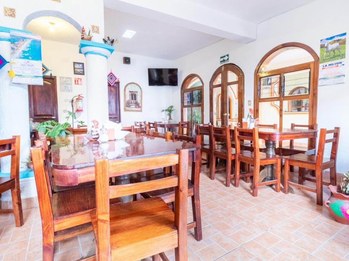 Hotel Villa Real II Сан-Крістобаль-де-лас-Касас Екстер'єр фото