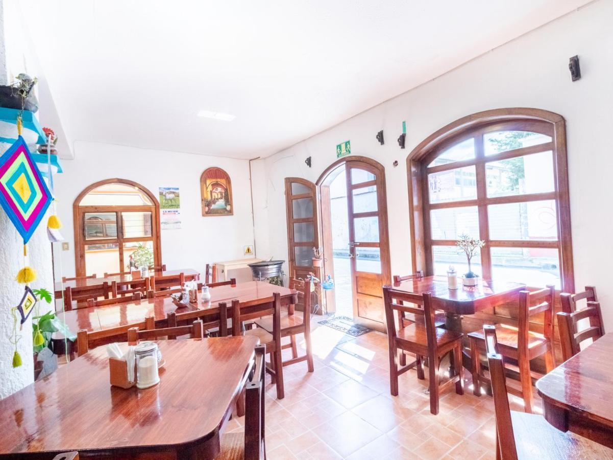 Hotel Villa Real II Сан-Крістобаль-де-лас-Касас Екстер'єр фото